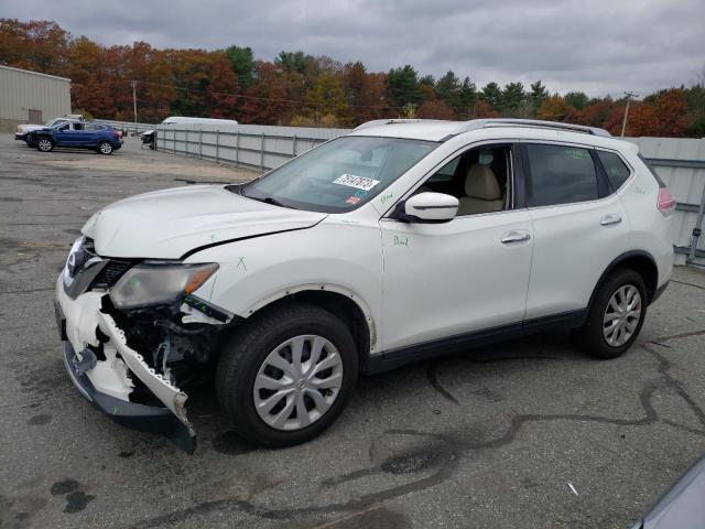 Image 1 of 2016 NISSAN ROGUE S 2016 with VIN KNMAT2MV9GP648466