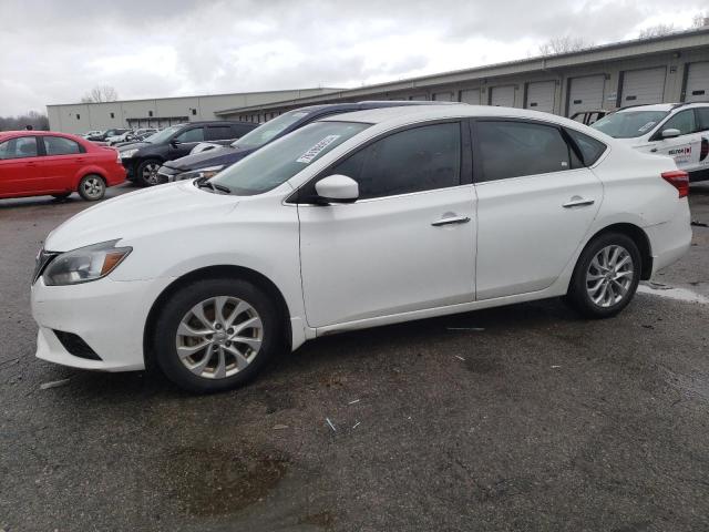 Obraz 1 z 2017 NISSAN SENTRA S 2017 z VIN 3N1AB7AP7HY245031