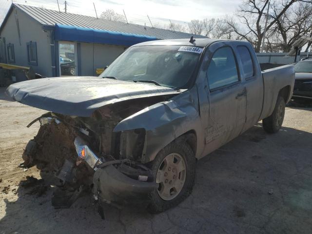 2011 CHEVROLET SILVERADO C1500 LT 2011 image