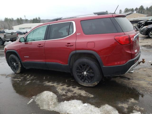 Изображение 2 2019 GMC ACADIA SLT-1 2019 с VIN 1GKKNULS1KZ247576