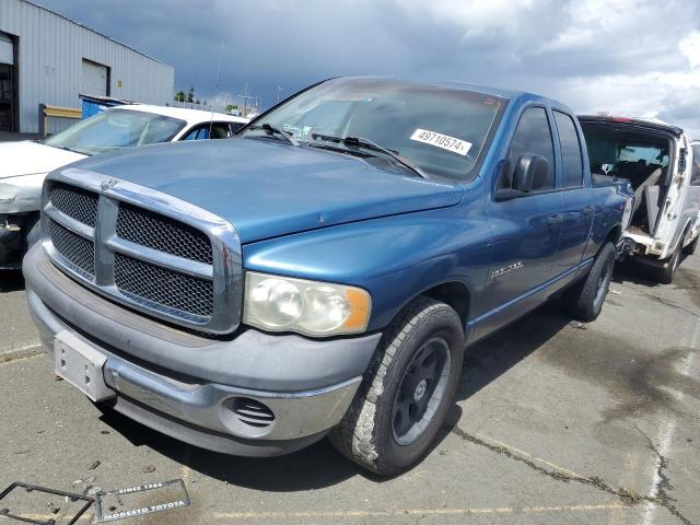 Изображение 2002 DODGE RAM 1500  2002