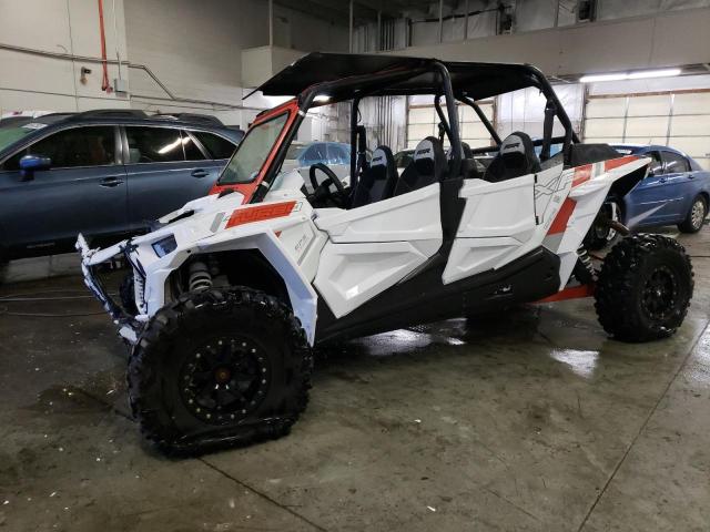 Изображение 2 2019 POLARIS RZR XP 4 TURBO EPS 2019 с VIN 3NSVFE921KF424621