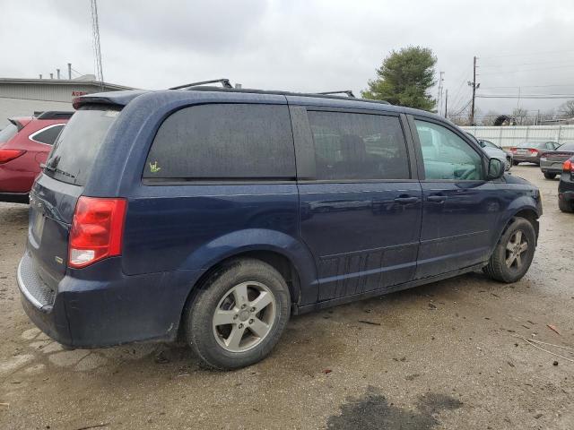 Image 3 of 2012 DODGE GRAND CARAVAN SXT 2012 with VIN 2C4RDGCGXCR310213