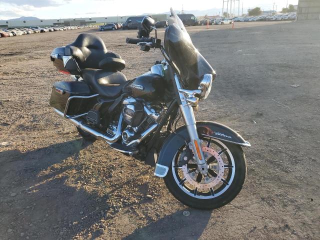 Image 1 of 2018 HARLEY-DAVIDSON FLHTCU ULTRA CLASSIC ELECTRA GLIDE 2018 with VIN 1HD1FCC10JB619274