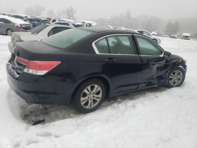 Image 3 of 2011 HONDA ACCORD SE 2011 with VIN 1HGCP2F60BA010574