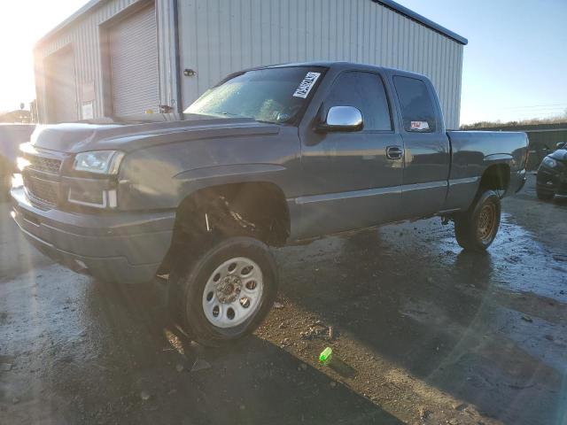 Obraz 2007 CHEVROLET SILVERADO K1500 CLASSIC 2007