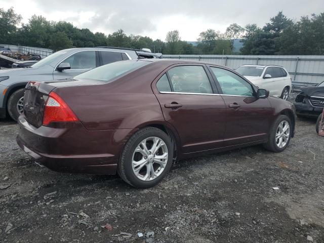 Obraz 3 z 2012 FORD FUSION SE 2012 z VIN 3FAHP0HA3CR215703