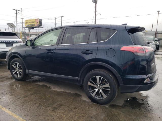 Image 2 of 2017 TOYOTA RAV4 XLE 2017 with VIN JTMWFREV1HD106589
