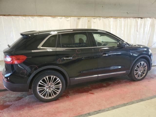 Изображение 3 2016 LINCOLN MKX RESERVE 2016 с VIN 2LMTJ8LR9GBL75638