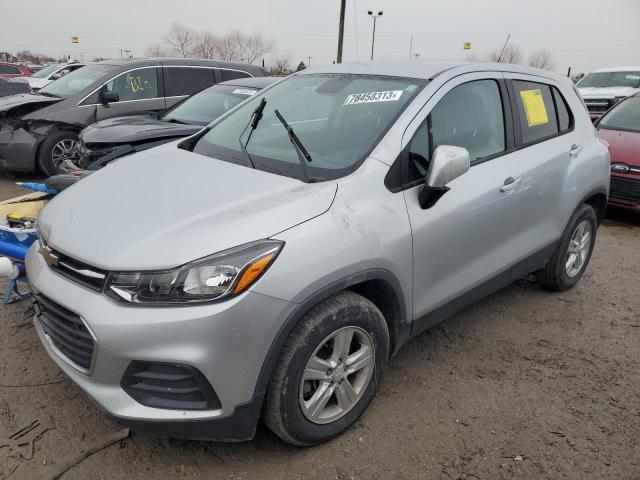 Изображение 2020 CHEVROLET TRAX LS 2020