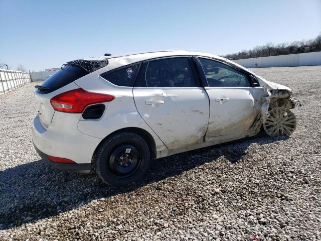 Image 3 of 2016 FORD FOCUS TITANIUM 2016 with VIN 1FADP3N21GL295309