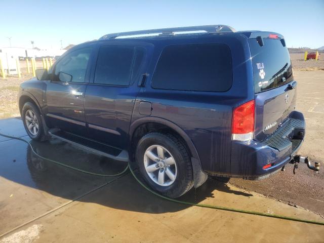 Image 2 of 2010 NISSAN ARMADA SE 2010 with VIN 5N1AA0NDXAN605351