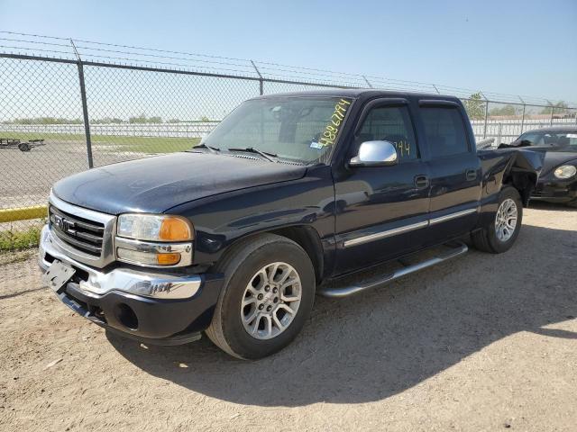 Image 1 of 2007 GMC NEW SIERRA C1500 CLASSIC 2007 with VIN 2GTEC13V271180753