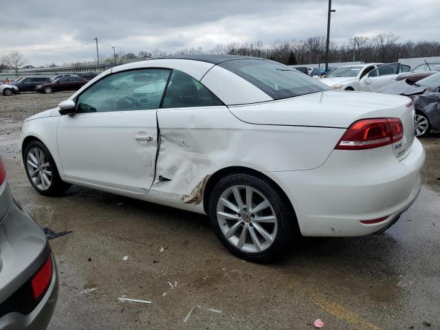 Изображение 2 2012 VOLKSWAGEN EOS KOMFORT 2012 с VIN WVWBW7AH3CV000070