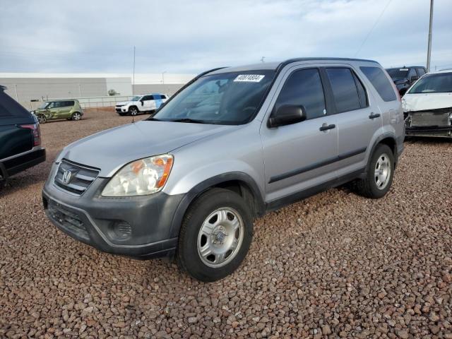 Изображение 1 2005 HONDA CR-V LX 2005 с VIN JHLRD78535C054146