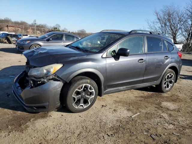 Image 1 of 2014 SUBARU XV CROSSTREK 2.0 PREMIUM 2014 with VIN JF2GPAVC7E8207756