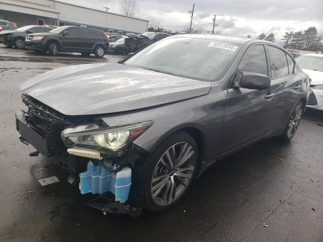 2022 INFINITI Q50 SENSORY 2022 image