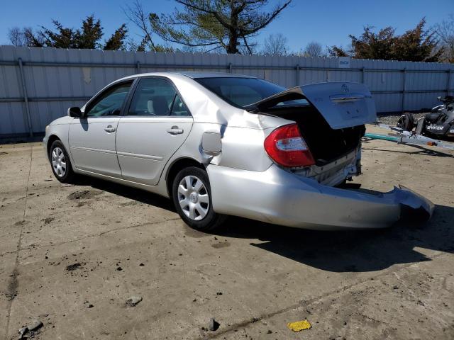Image 2 of 2003 TOYOTA CAMRY LE 2003 with VIN 4T1BE32KX3U785887