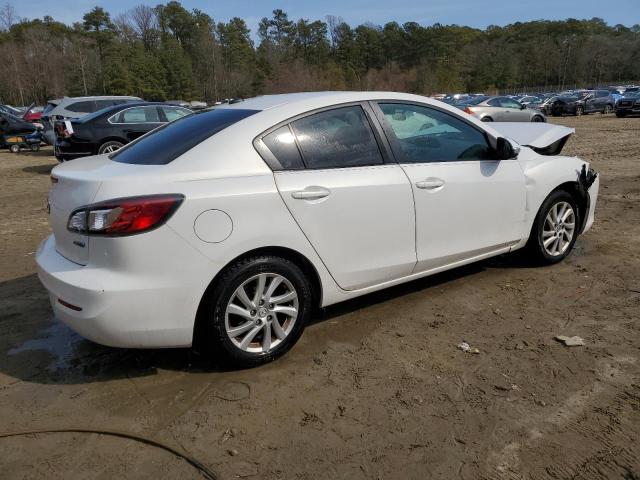 Image 3 of 2012 MAZDA 3 I 2012 with VIN JM1BL1W81C1663093
