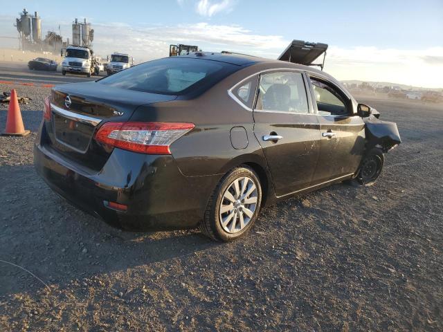 Obraz 3 z 2015 NISSAN SENTRA S 2015 z VIN 3N1AB7AP1FY361421