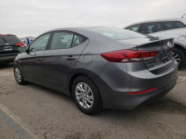 Image 2 of 2018 HYUNDAI ELANTRA SE 2018 with VIN 5NPD74LF4JH341314