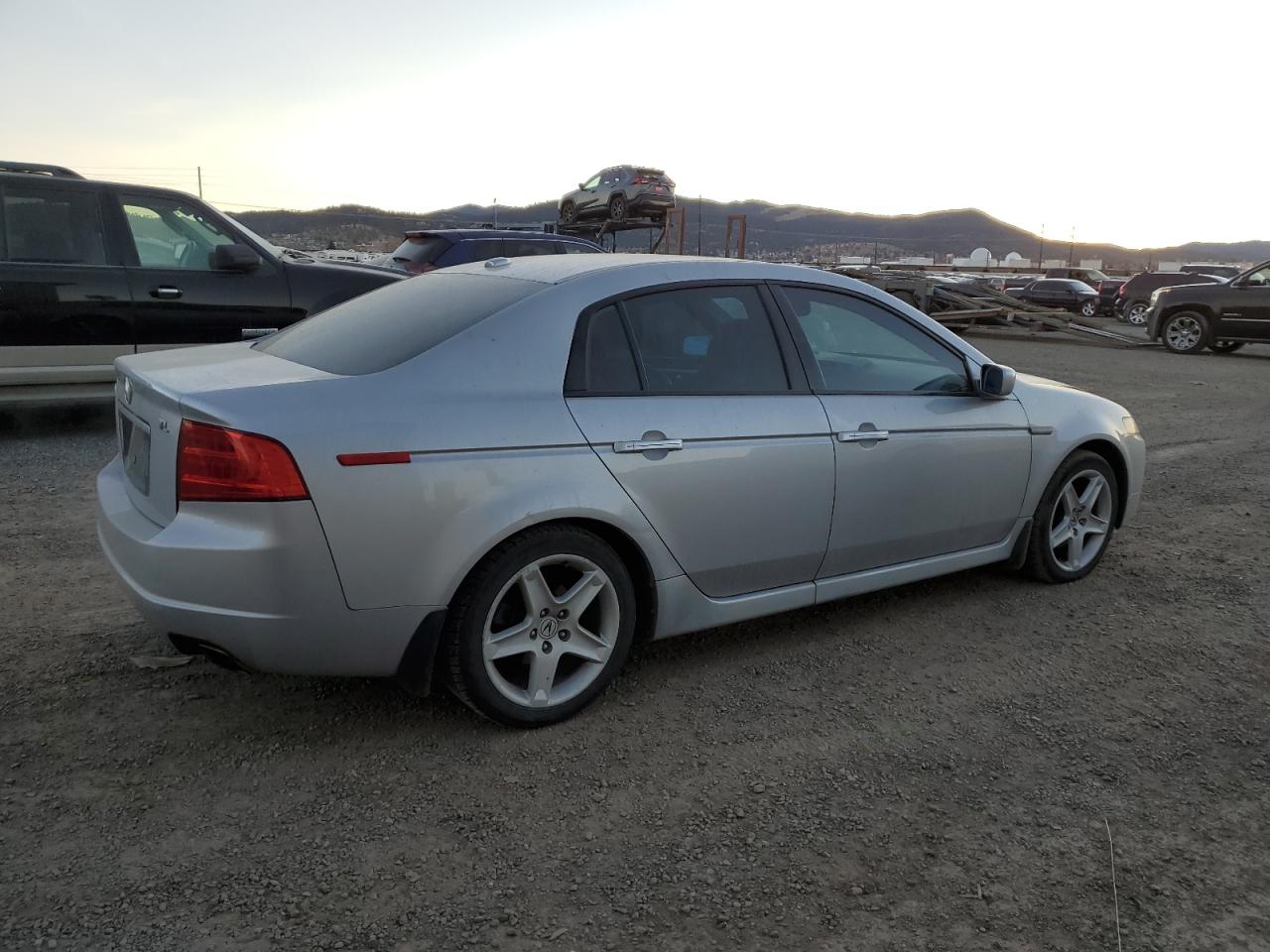 Изображение 3 2005 ACURA TL  2005 с VIN 19UUA662X5A041989