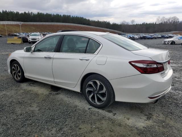 Obraz 2 z 2017 HONDA ACCORD EXL 2017 z VIN 1HGCR3F84HA013813