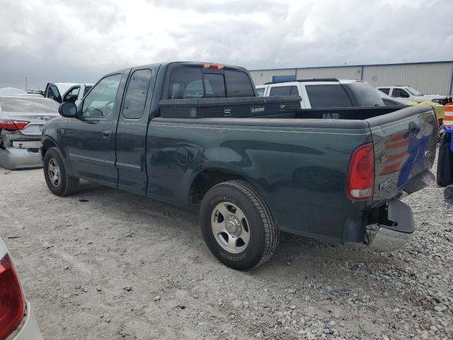 Image 2 of 2003 FORD F150  2003 with VIN 2FTRX17293CA61036