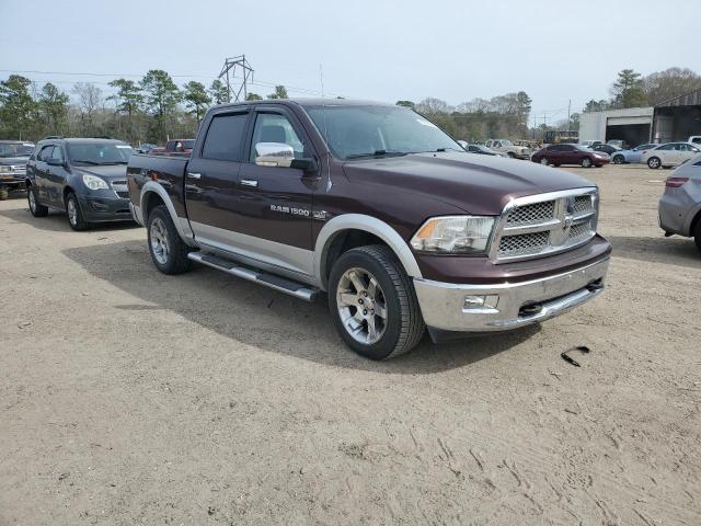 Obraz 1 z 2012 DODGE RAM 1500 LARAMIE 2012 z VIN 1C6RD7NT9CS224827