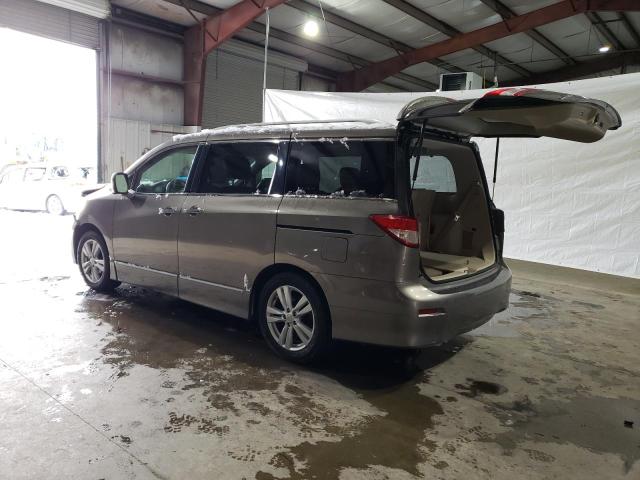 Obraz 2 z 2014 NISSAN QUEST S 2014 z VIN JN8AE2KP8E9100558