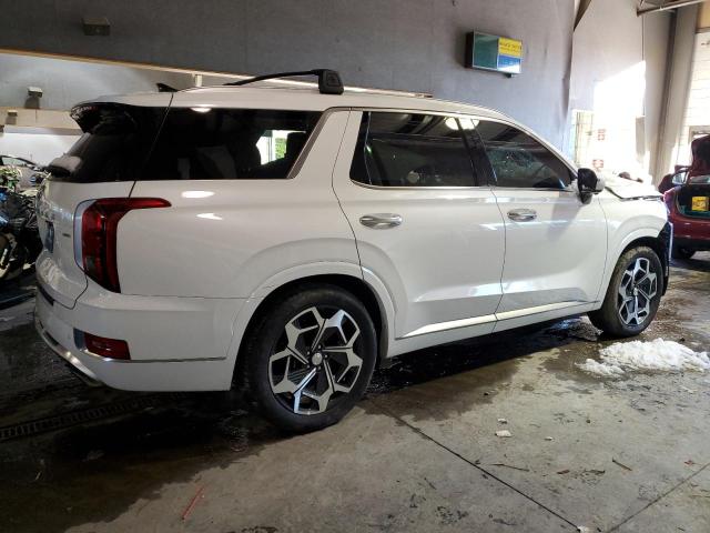 Image 3 of 2022 HYUNDAI PALISADE CALLIGRAPHY 2022 with VIN KM8R7DHE2NU345035