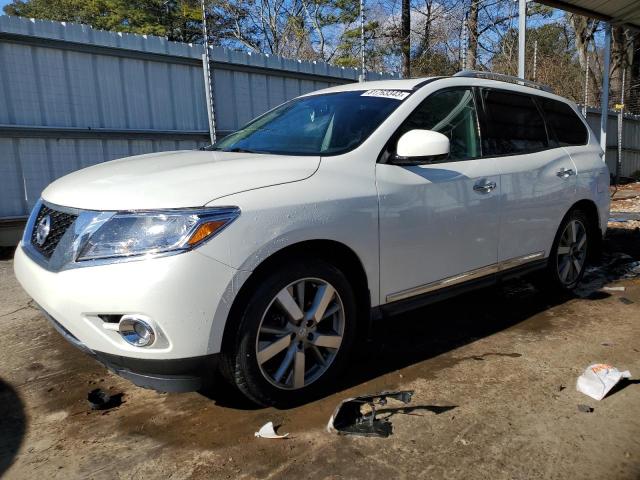 Obraz 1 z 2015 NISSAN PATHFINDER S 2015 z VIN 5N1AR2MM1FC605974