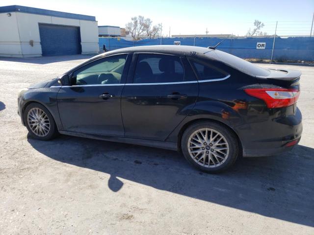 Image 2 of 2014 FORD FOCUS TITANIUM 2014 with VIN 1FADP3J24EL348815
