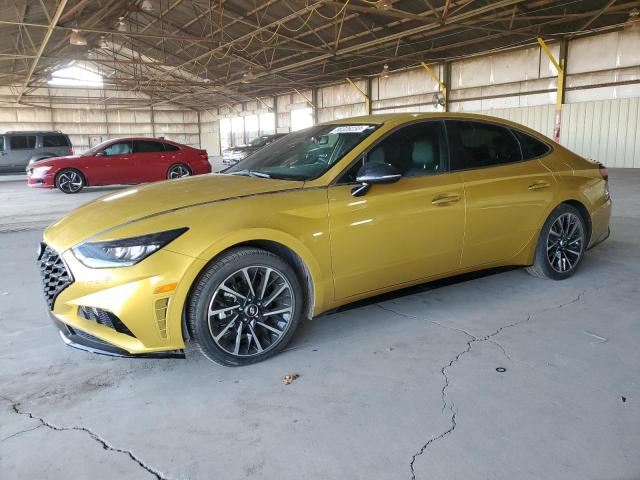 Obraz 1 z 2020 HYUNDAI SONATA SEL PLUS 2020 z VIN 5NPEJ4J23LH010443