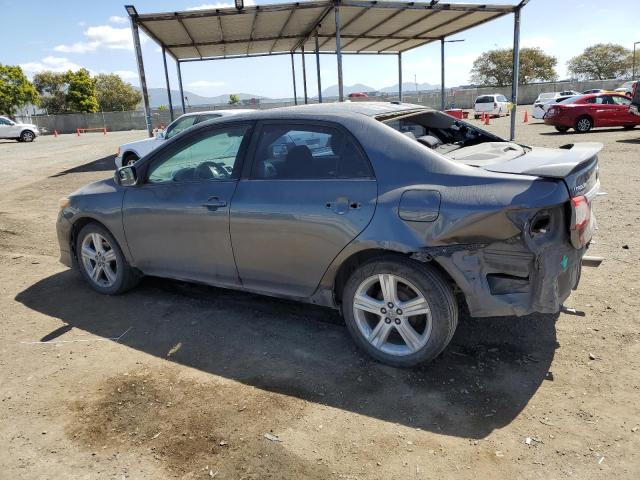 Изображение 2 2013 TOYOTA COROLLA BASE 2013 с VIN 2T1BU4EE9DC987279