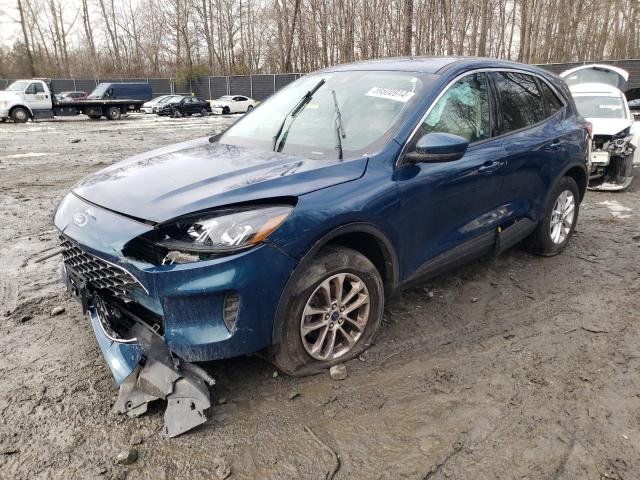 Image 1 of 2020 FORD ESCAPE SE 2020 with VIN 1FMCU9G6XLUA45343