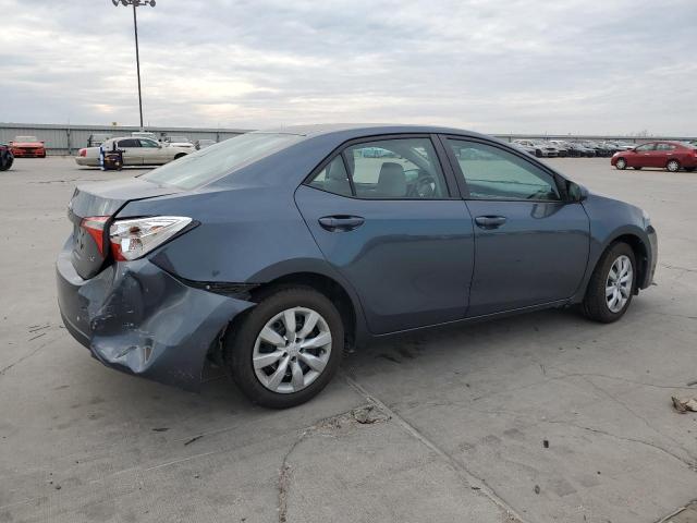 Image 3 of 2015 TOYOTA COROLLA L 2015 with VIN 2T1BURHE3FC411618