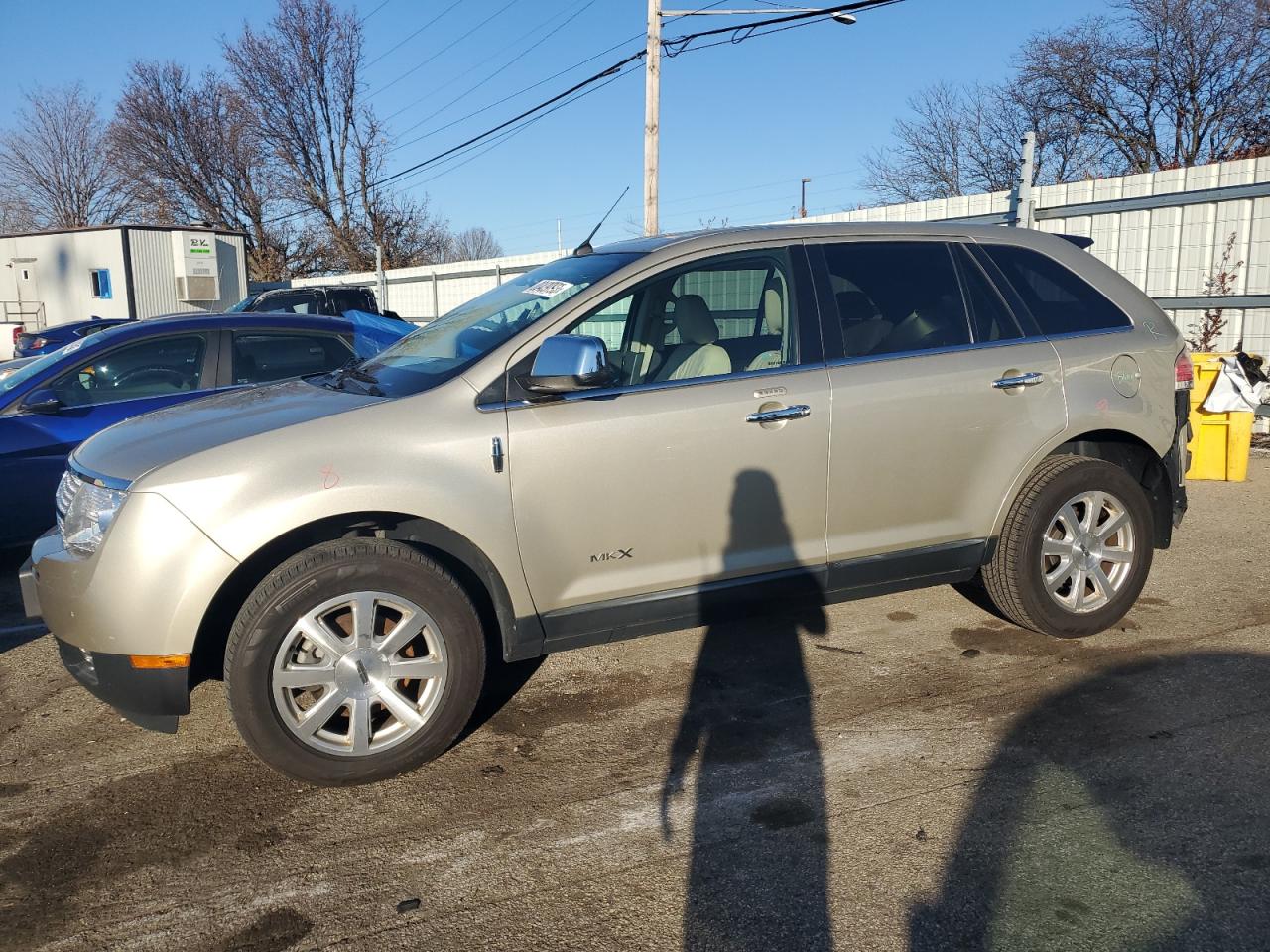 2010 LINCOLN MKX  2010 image