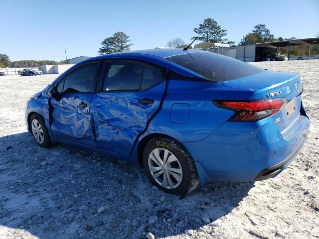 Image 2 of 2020 NISSAN VERSA S 2020 with VIN 3N1CN8DV0LL810595