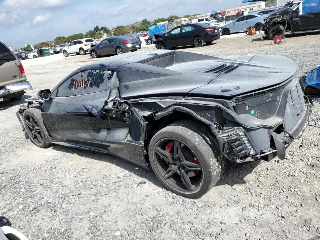 Image 2 of 2023 CHEVROLET CORVETTE STINGRAY 3LT 2023 with VIN 1G1YC3D40P5129323