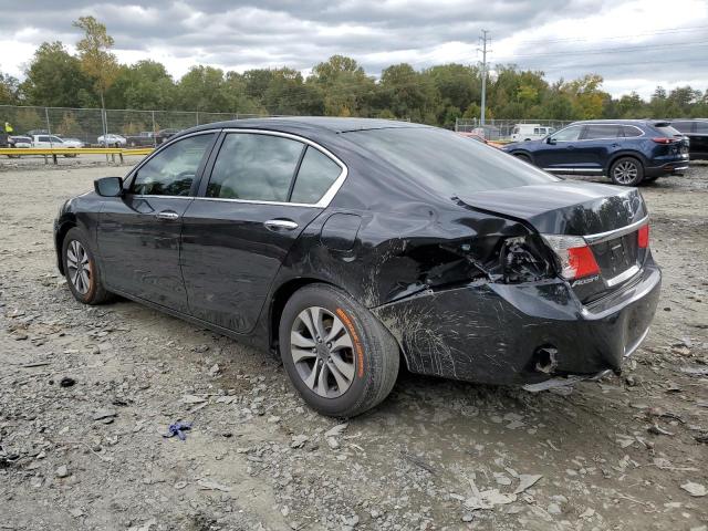 Image 2 of 2014 HONDA ACCORD LX 2014 with VIN 1HGCR2F35EA143030