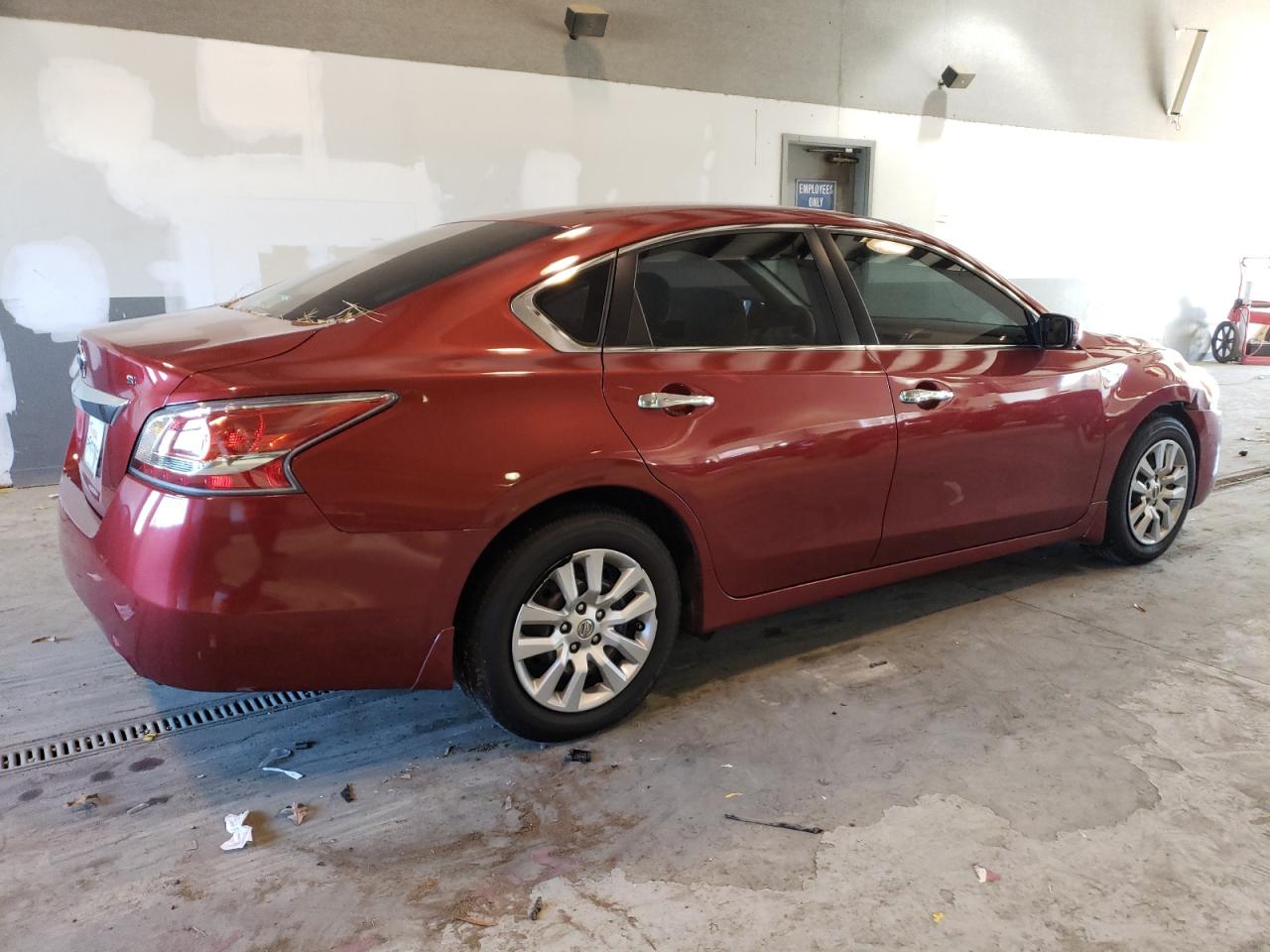 Image 3 of 2015 NISSAN ALTIMA 2.5 2015 with VIN 1N4AL3AP4FC179391