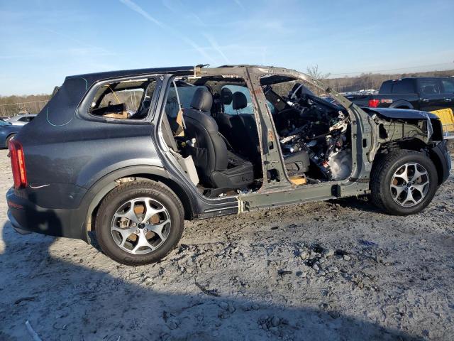 Obraz 3 z 2021 KIA TELLURIDE EX 2021 z VIN 5XYP34HC6MG135172