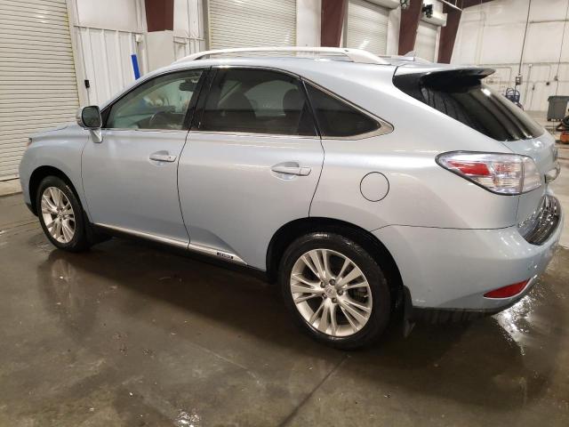 Obraz 2 z 2010 LEXUS RX 450 2010 z VIN JTJBC1BA2A2401466