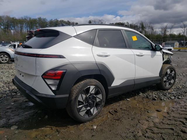 Image 3 of 2024 HYUNDAI KONA SEL 2024 with VIN KM8HC3AB6RU064492