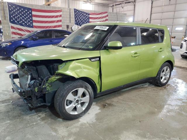 Изображение 1 2019 KIA SOUL  2019 с VIN KNDJN2A27K7914063
