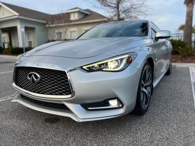 Obraz 2 z 2017 INFINITI Q60 PREMIUM 2017 z VIN JN1EV7EKXHM360538