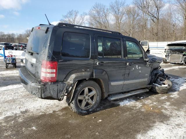 Image 3 of 2012 JEEP LIBERTY SPORT 2012 with VIN 1C4PJMAKXCW184531