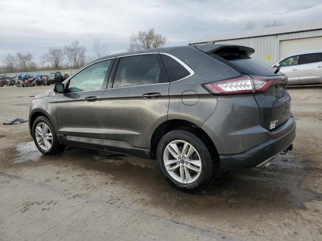 Image 2 of 2015 FORD EDGE SEL 2015 with VIN 2FMTK4J88FBC37647