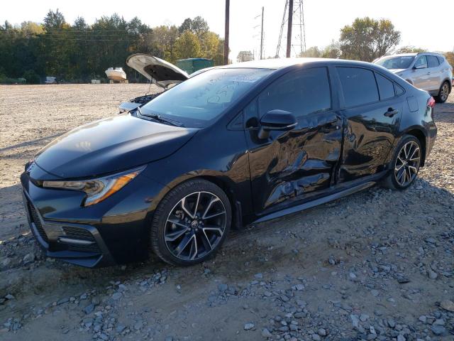 Изображение 1 2020 TOYOTA COROLLA SE 2020 с VIN JTDS4RCE8LJ030533